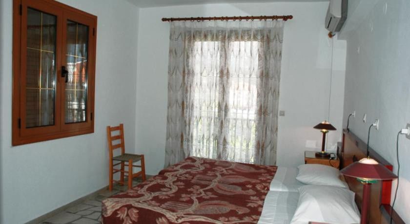Angela Apartments Samos Town Exteriör bild